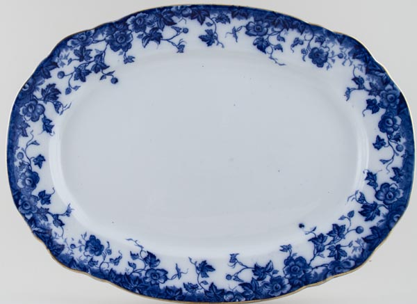 Meat Dish or Platter c1890s
